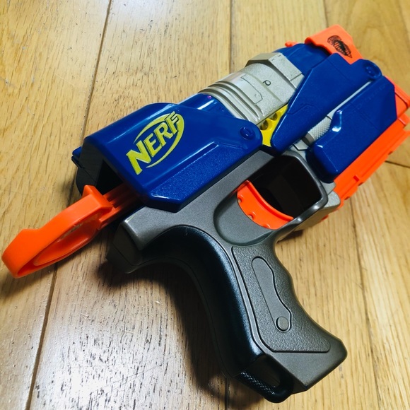 NERF N-strike Switch Shot EX3 blaster for Wii - Picture 2 of 9